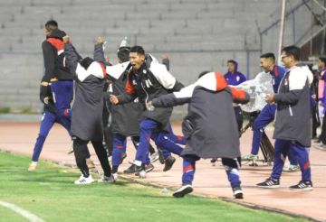 Nacional pasa a la semifinal en la que retará al Tigre