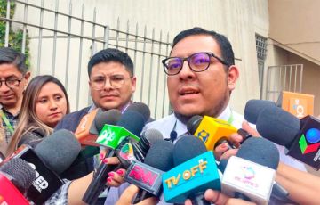 TCP: Cinco exmagistrados no pueden salir del país