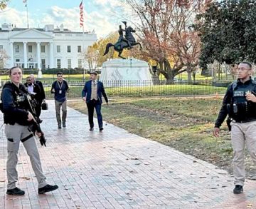 Dos heridos en tiroteo cerca de la Casa Blanca