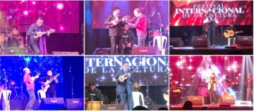 El charango protagoniza festivales mostrando el talento de los artistas