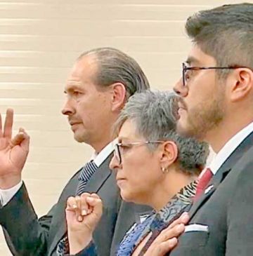 Juran tres viceministros en Ministerio de Turismo
