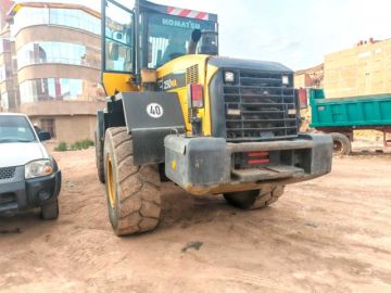 Caen dos personas tras intentar  vender una excavadora robada      