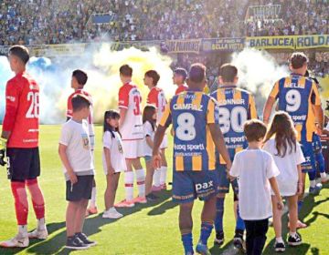 La AFA suspende a Verón 
