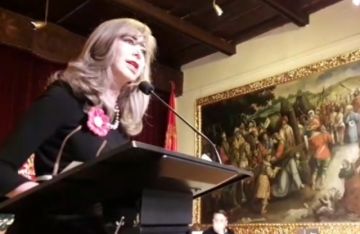 Ximena Galarza asume la Dirección General de Comunicación Estratégica del Estado