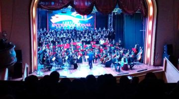 Música clásica resonó en el IV Centenario dentro del FIC organizado por la Gobernación