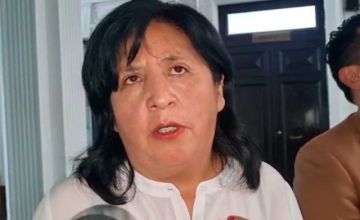 Diputada del PDC afirma que Lara ‘está con gente evista’