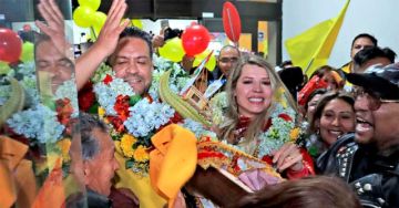 Revilla retorna a Bolivia tras casi 4 años de exilio