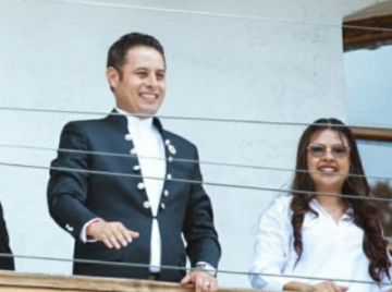 Reportan que la esposa de Lara ingresó a terapia intensiva