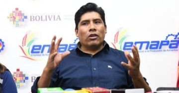 Continúa la búsqueda de Franklin Flores, exgerente de Emapa