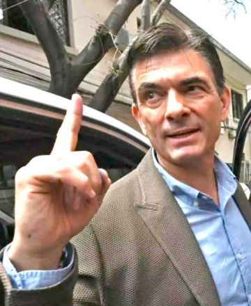 Tuto: ¿Por qué no fue aún aprehendido Evo?