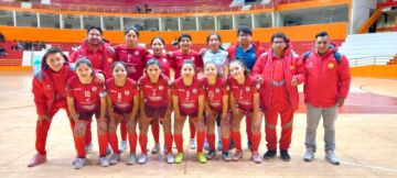 Deportivo Calderón quiere asegurar su pase a la final de la Liga Femenina de Futsal