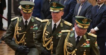 Nuevo Comandante de la Policía promete lucha contra la corrupción y el crimen