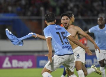 Aurora vence a Wilstermann en el último clásico cochabambino