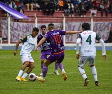 Real Potosí acaricia el regreso al profesionalismo