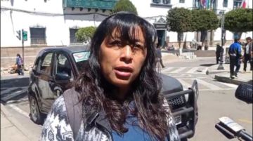Concejala señala que fue denunciada por defender a Cantumarca