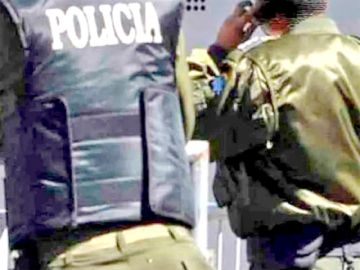 Nuevo comandante prohíbe  pedir, exigir o recibir dinero