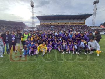 Real Potosí gana 4-0 a San Juan de Santa Cruz 