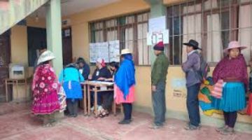 ¿Qué agrupaciones ciudadanas están habilitadas para las elecciones en el municipio de Potosí?