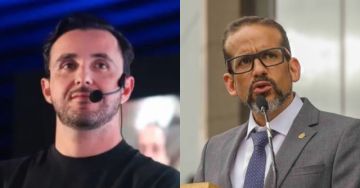 JP Velasco y Camacho: ¿Inicia la pugna por la Gobernación de Santa Cruz?