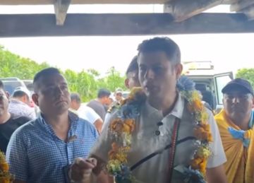 Subnacionales: Lara pide voto castigo para las autoridades ‘corruptas’ que buscan reelección