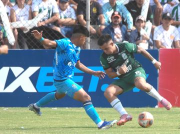 Oriente Petrolero rompe el maleficio ante Blooming