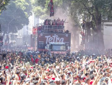 Campeón en casa