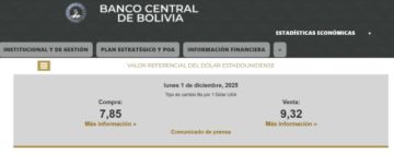 El Gobierno oficializa la cotización paralela del dólar