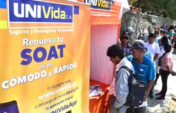 A un mes de entrar en vigencia 8.000 vehículos tienen el SOAT 