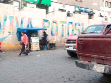 Los comerciantes vuelven a asentarse en la exterminal