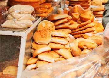 Sucre: Precio del pan sube desde el martes