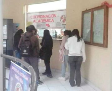 Una treintena de carreras abren registro para examen de ingreso