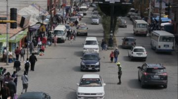 Concejo Municipal suspende el Día del Peatón del 7 de diciembre