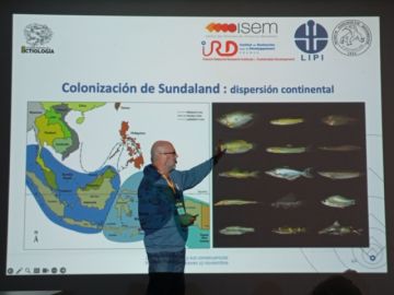 III Congreso Boliviano de Ictiología reunió a especialistas en peces