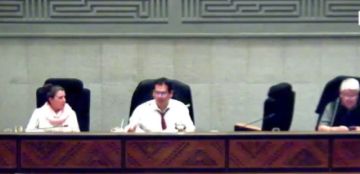 Cámara de Diputados aprueba ley para la elección de vocales del TSE con plazos reducidos