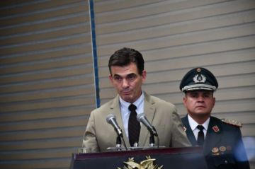 Presidente Paz señala que en veinte días se fueron “tres símbolos de la injusticia”