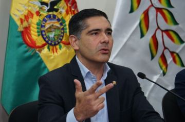 Gobierno niega persecución política contra Ruben Ríos en caso de subvención de harina