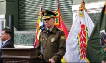 Comandante Sokol instruye reducir policías administrativos y reforzar trabajo de calle