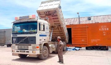 Gobernación supera recaudación de Bs mil millones por regalías mineras