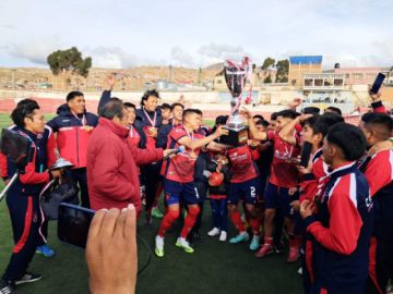 El equipo Minero venció en penales a Independiente Unificada en la final del torneo de la AFP