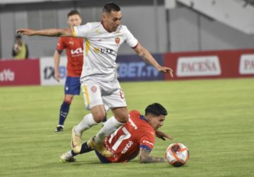 Wilstermann carga su “tanque de oxígeno” con triunfo sobre Totora Real Oruro