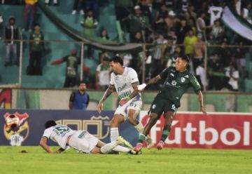 Real Tomayapo le cae a Oriente Petrolero con un “combazo”