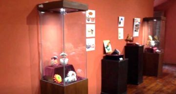 Exponen la belleza del arte del origami o papiroflexia