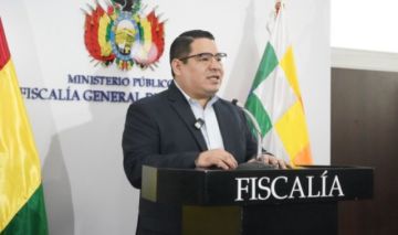 Fiscalía expone avances rumbo a 2030 ante la Comisión de Justicia