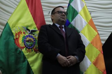 Posesionan a Roger Longaric como nuevo subprocurador de Defensa del Estado