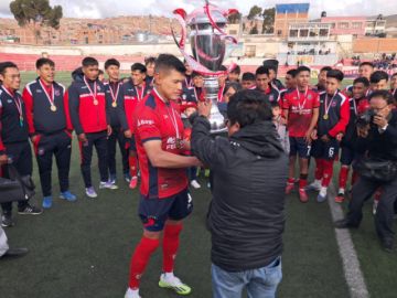 El equipo Minero venció en penales a Independiente Unificada en la final del torneo de la AFP