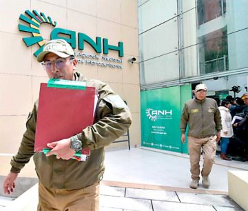 Revelan un ‘daño’ millonario en YPFB e intervienen la ANH