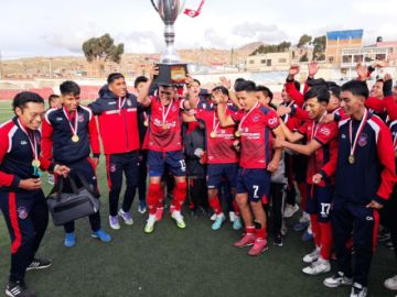 El equipo Minero venció en penales a Independiente Unificada en la final del torneo de la AFP