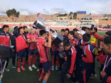El equipo Minero venció en penales a Independiente Unificada en la final del torneo de la AFP