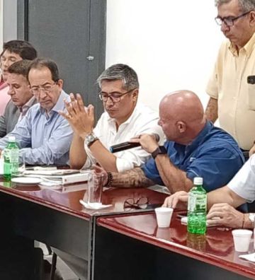 Avanza gestión para liberar exportación