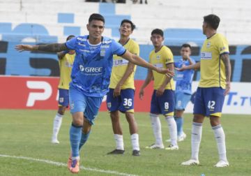 Blooming humilla a ABB con un 6-0